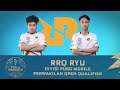 Dukung dan Saksikan RRQ RYU di Grand Final Piala Presiden Esports 2021