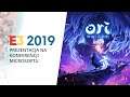 E3 2019 - ORI AND THE WILL OF THE WISPS - Prezentacja na Konferencji Microsoftu