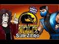 Edgey Plays Mortal Kombat Gold: Sub-Zero