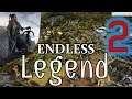 Endless Legend [#2] Najbliżsi sąsiedzi