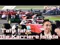F1 2019 Karriere #1 🎮 Tatü Tata die KARRIERE ist da!