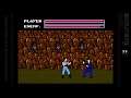 Fighting Road - 8 bit game