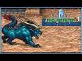 Final Fantasy Pixel Remaster Boss Run – FF2 Boss #08: Behemoth