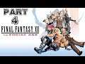 Final Fantasy XII: The Zodiac Age Playthrough part 4 (Balthier, Fran and Amalia)