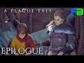 For Each Other: A Plague Tale: Innocence - Epilogue - Chapter 17 - Gameplay Walkthrough: Xbox One X