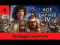 (FR) Age of Empires IV - campagne moscovite - 4 # Tenir contre la Horde