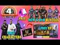 Free Fire 4th Anniversary | Free August Elite Pass | Free Magic Cube | New & Old Magic Cube Bundles