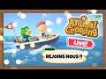 [FR]🔴REMOD'ÎLE , ÎLES AUX TRÉSORS ET DES CADEAUX POUR VOUS !! - Animal Crossing New Horizons