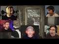 Gamers react to "Look out the window" jumpscare at Resident Evil Village (compilation)
