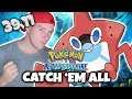 Gotta Catch 'em all - Stream alone - Pokemon Alpha Saphir 100% Pokedex Challenge