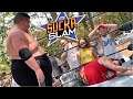 GRIM and TOMMY’S FRIENDSHIP IS OVER FOREVER! (GTS Wrestling Suckaslam 2019)