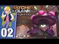 He's a Fun Guy - Let's Play Ratchet & Clank: Rift Apart - Part 2