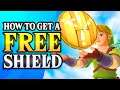 How to get a FREE Shield EARLY in Skyward Sword HD