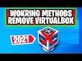 How to Uninstall VirtualBox in Windows 10 | Working Methods 2021