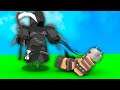 I became the GRIM REAPER in Roblox Bedwars..