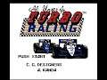 Intro-Demo - Al Unser Jr. Turbo Racing (NES, USA)