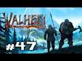 INTRO TO MOUNTAINS - Valheim Co-Op Let's Play Gameplay Part 47