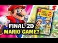 Is Mario Maker 2 the FINAL 2D Mario Game on Nintendo Switch? [Siiroth]