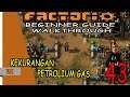 KEKURANGAN PETROLIUM GAS (43) - FACTORIO BEGINNERGUIDE WALKTHROUGH BAHASAINDONESIA