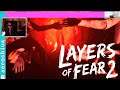 LAYERS OF FEAR 2 #09 Das Ende? [Facecam • German]