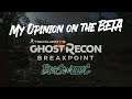 Let's Play Ghost Recon: Breakpoint (XB1) "BETA Review"