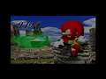 Let's Play Sonic Adventure DX (Parte 19 - Knuckles Final)