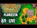 [●LIVE] Stardew Valley Floresta #61 - Terça na Fazenda [Português PT BR]