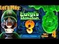 Luigi's Mansion 3 - Sensing Murder (Full Stream #4)