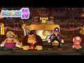 Mario Party 10 Chaos Castle - Donkey Kong vs Toadette vs Waluigi vs Wario🔥