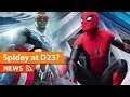 Marvel Studio to address Spider-Man Situation at D23?