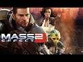 Mass effect 2 playthrough part 102 suaside mission