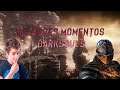 MELHORES MOMENTOS DO CELLBIT - DARK SOULS