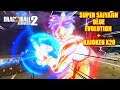MEZCLO EL SUPER SAIYAJIN BLUE EVOLUTION + KAIOKEN X20 EN DRAGON BALL XENOVERSE 2 DLC 9