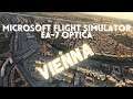 Microsoft Flight Simulator MSFS | EA-7 Over Vienna