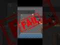 Minecraft Escape: FNF Tricky Escape from Hank FRIDAY NIGHT FUNKIN Challenge Part5 #Shorts
