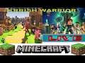 Minecraft live stream | krrish warrior SMP | Minecraft is back | Minecraft Live 24/7 SMP live raid
