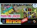 Miracle - Phantom Lancer | EPIC 80 Min COMEBACK | GRAND FINALS WePlay! Bukovel Minor HIGHLIGHTS