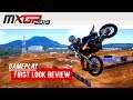MXGP 2019 - First Look Gameplay Review - New Features - How Good Is It?