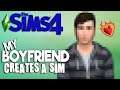 My Boyfriend Creates a Sim for the First Time! | The Sims 4 CAS