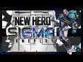 New Hero Sigma! - Overwatch Gameplay Live