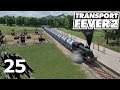 Nowe porty | 25 | Zagrajmy w Transport Fever 2 ( Gameplay PL )