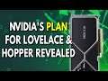 Nvidia's Plan for Lovelace & Hopper REVEALED | A New CHALLENGER Enters The GPU Market