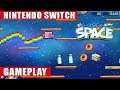 Nyan Cat: Lost in Space Nintendo Switch Gameplay