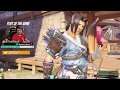 Overwatch Hanzo God Arrge Showing His Insane Gameplay Skills -POTG-