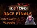 [Path of Exile] Exilecon Race Finals, In-Depth Run Review: Waggle