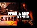 My EQ for Analog Pedals and Amp / Mi EQ de pedales analogos y amplificador -  Charlie Parra