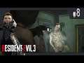 Persistent Pale Heads // Resident Evil 3: REMAKE #8