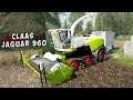 Platinum Expansion DLC - CLAAS JAGUAR 960 TERRA TRAC