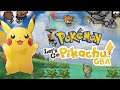 Pokemon Let's Go Pikachu GBA, Everything from Pokemon Let's Go Pikachu on Nintendo Switch