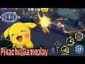 Pokemon Unite_Pikachu Gameplay
